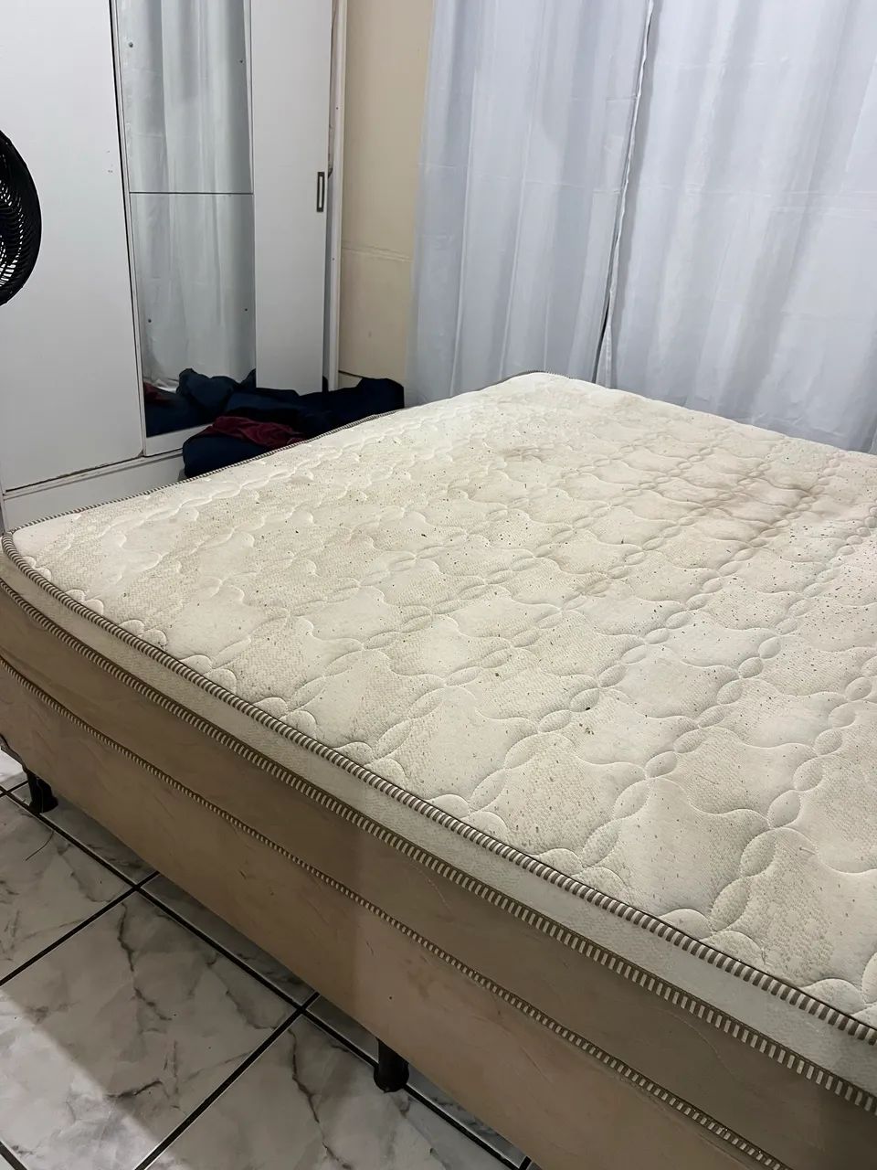 Cama King size ProDormir Springs Lux - Foto 3