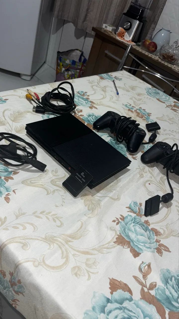 PlayStation 2 - PS2 - Foto 4