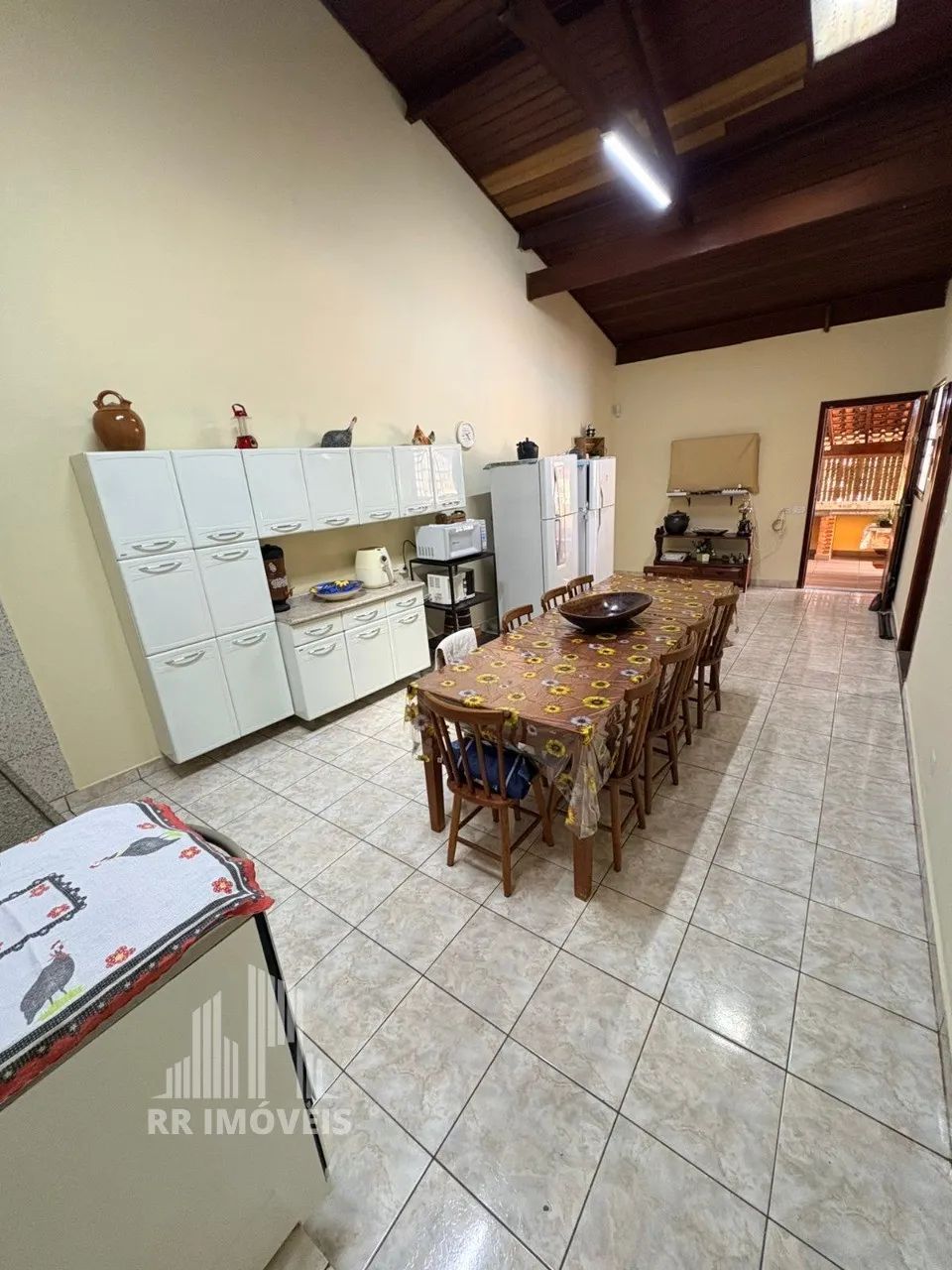 RR0292 Chácara 358m² - BAIRRO NOVO MÉXICO - OPORTUNIDADE - 4 Dorms 4 Vagas - Limeira, SP - - Foto 12