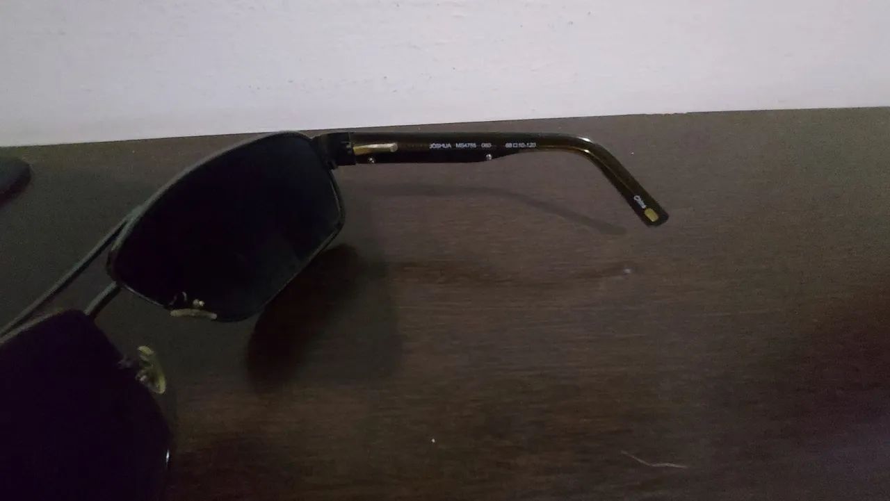 Oculos sol marca fossil - Foto 5