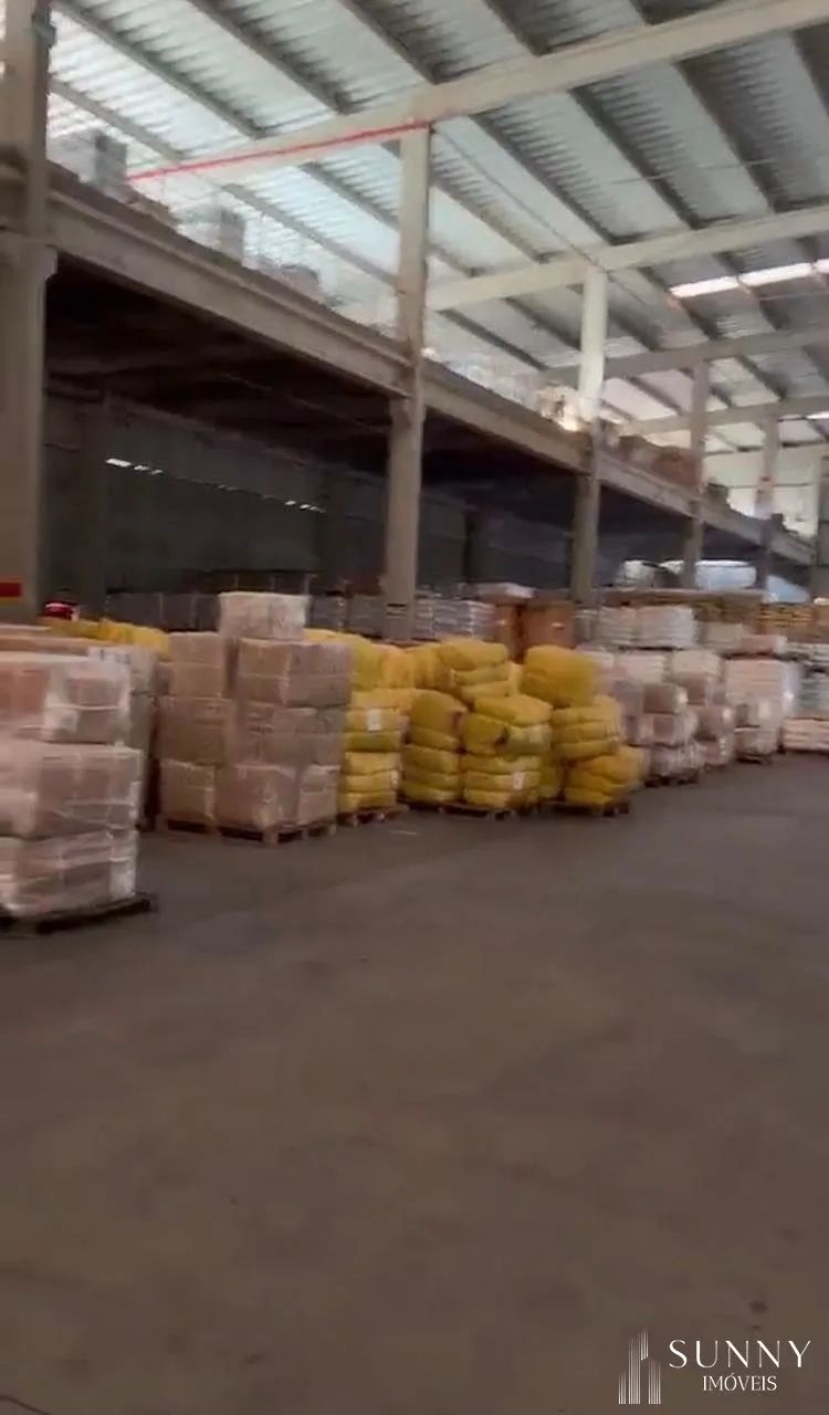 Galpão logístico com 16.000 m² e 4 docas na BR-470, Navegantes - Foto 2