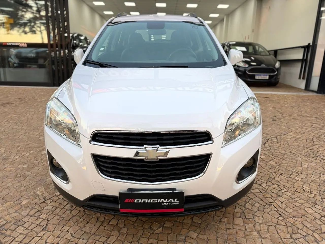 Chevrolet Tracker Freeride 1.8 16V Flex 4X2 Mec. 2014 - Foto 2