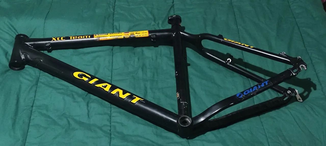 Quadro Giant XTC Team  - Foto 2