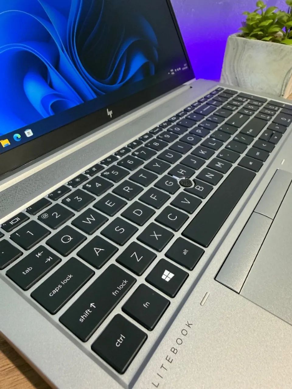 Notebook Gamer HP EliteBook i7 16GB - Foto 2