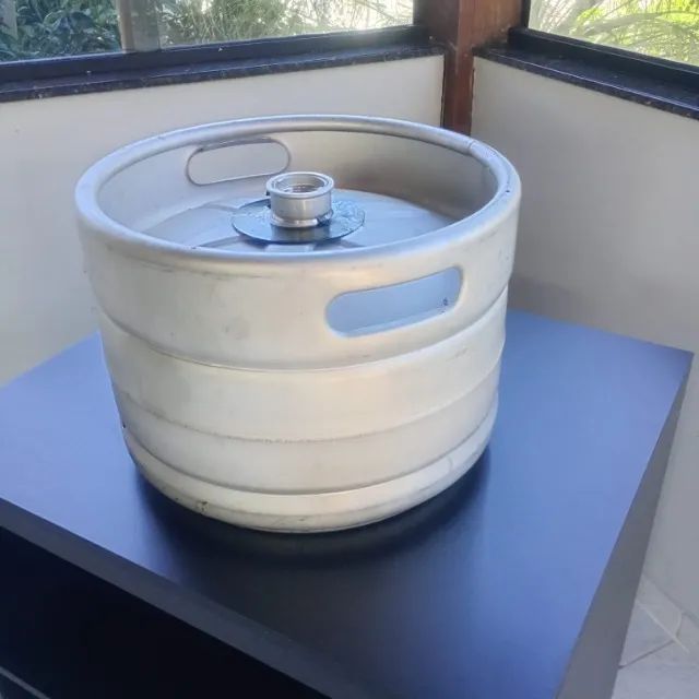 BARRIL INOX 20L