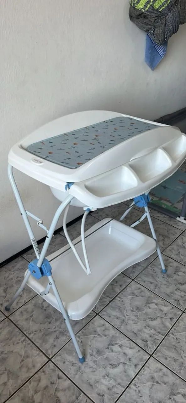 BANHEIRA KIDDO