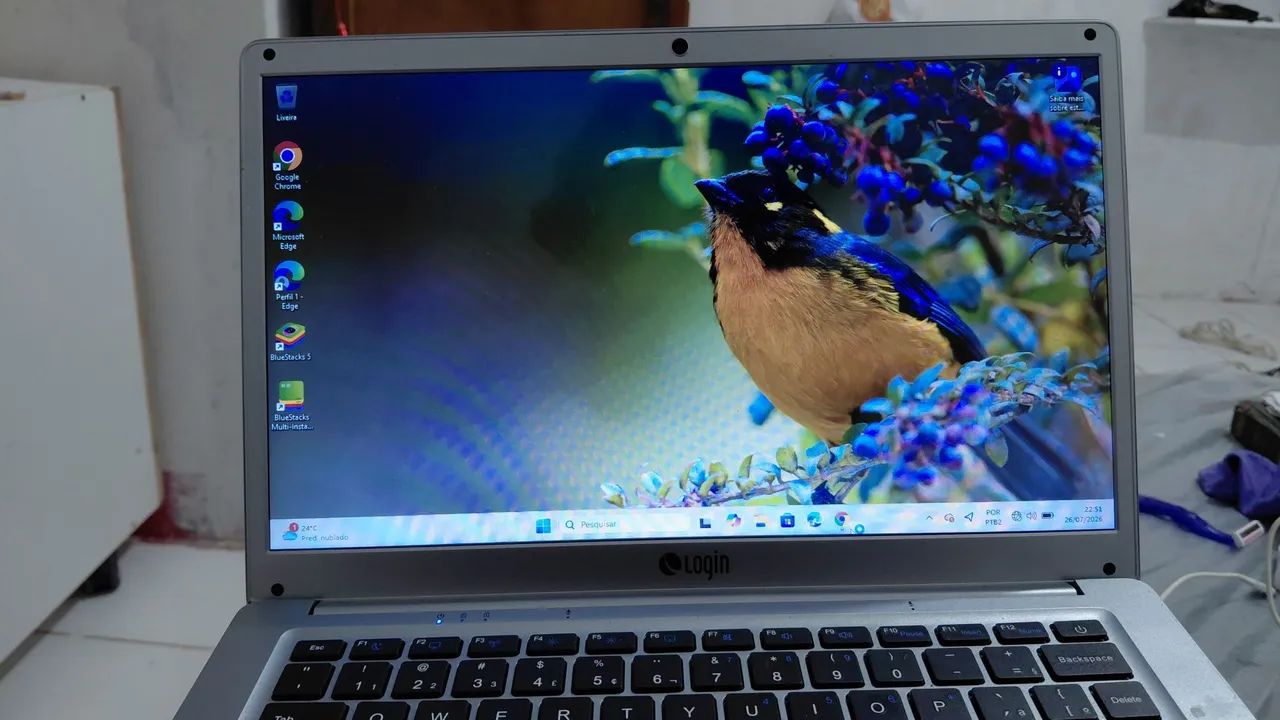 Notebook novo - Foto 3