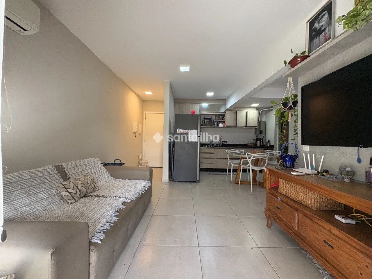 Apartamento com 2 dormitórios à venda, 70m² - Ribeirão da Ilha - Florianópolis/SC