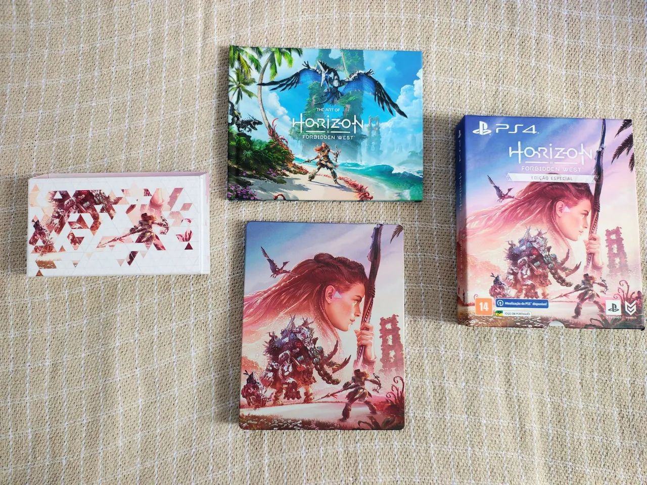 Horizon Forbidden West Special Edition 