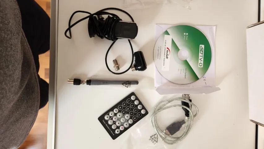 TV Digital Full Seg HD Elgin para Notebook