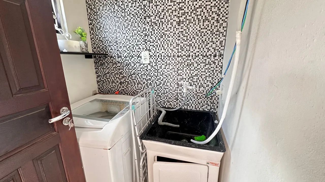 SOBRADO MOBILIADO NA PRAIA  - Foto 2