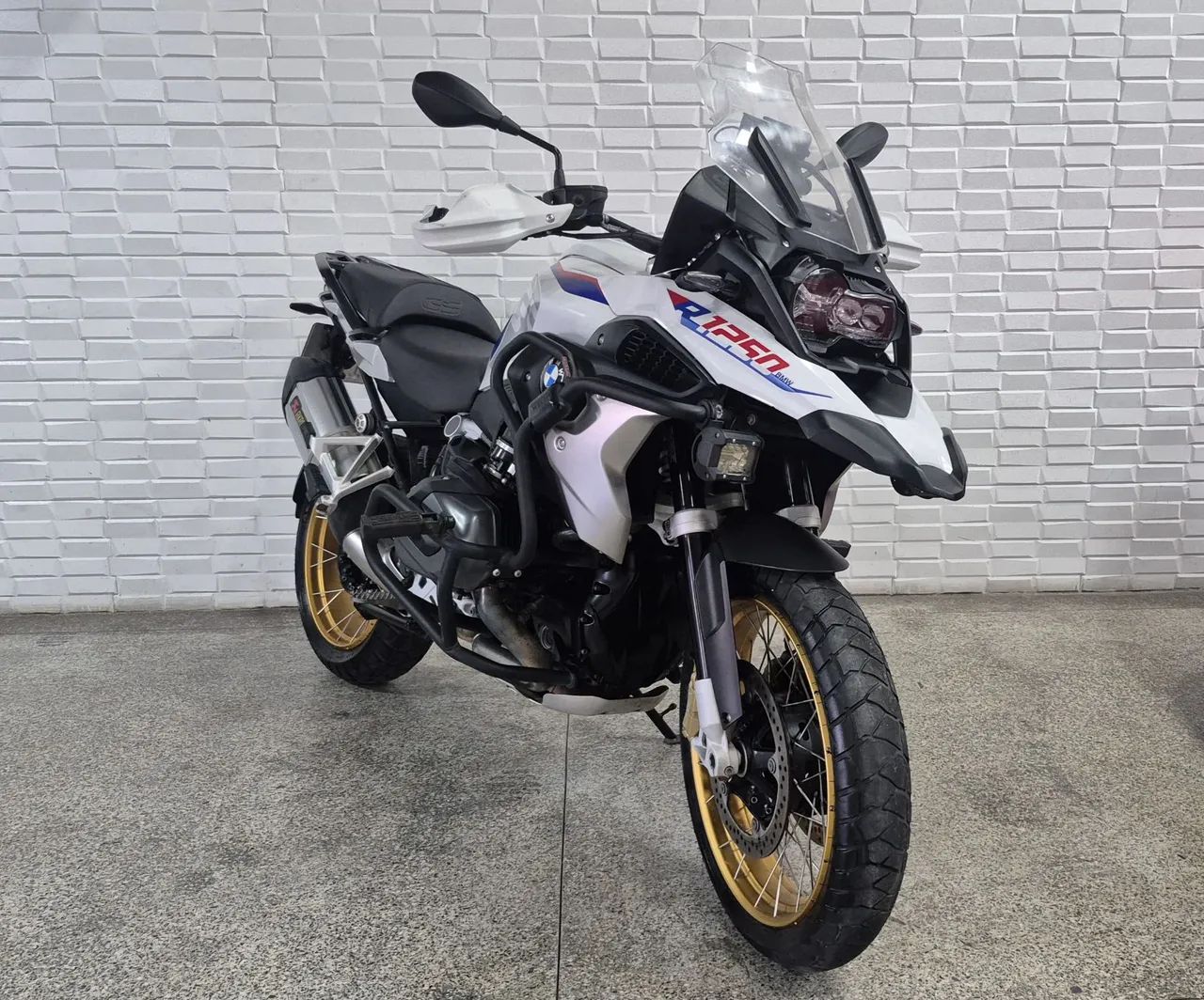 BMW R1250 GS 2021