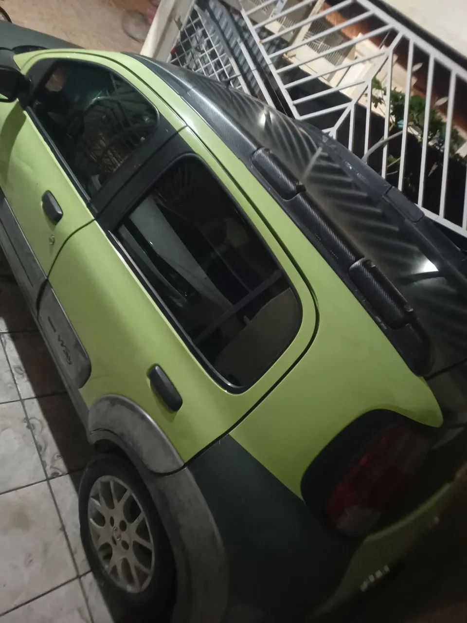 Fiat Uno WAY 1.4 EVO Fire Flex 8V 5P 2011 - Foto 5