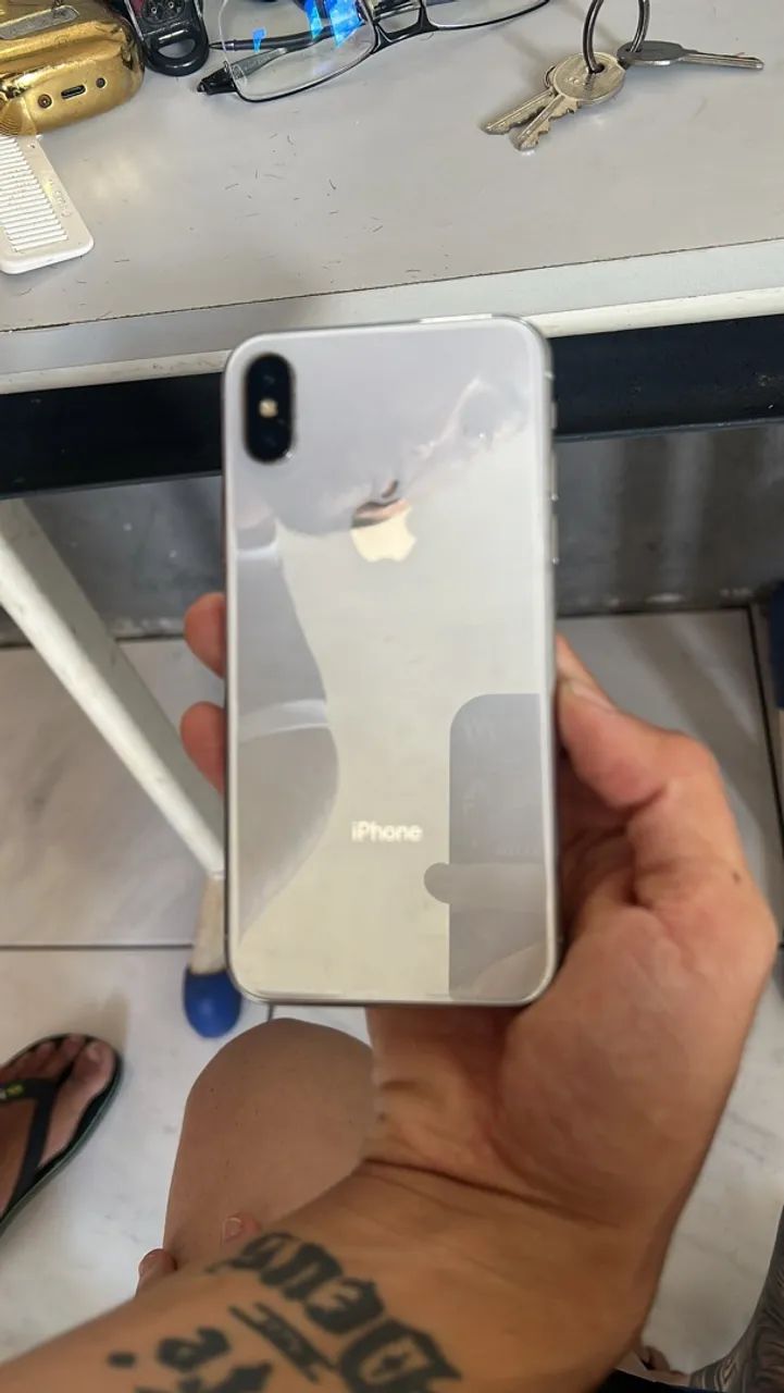IPHONE X 256GB - Foto 2