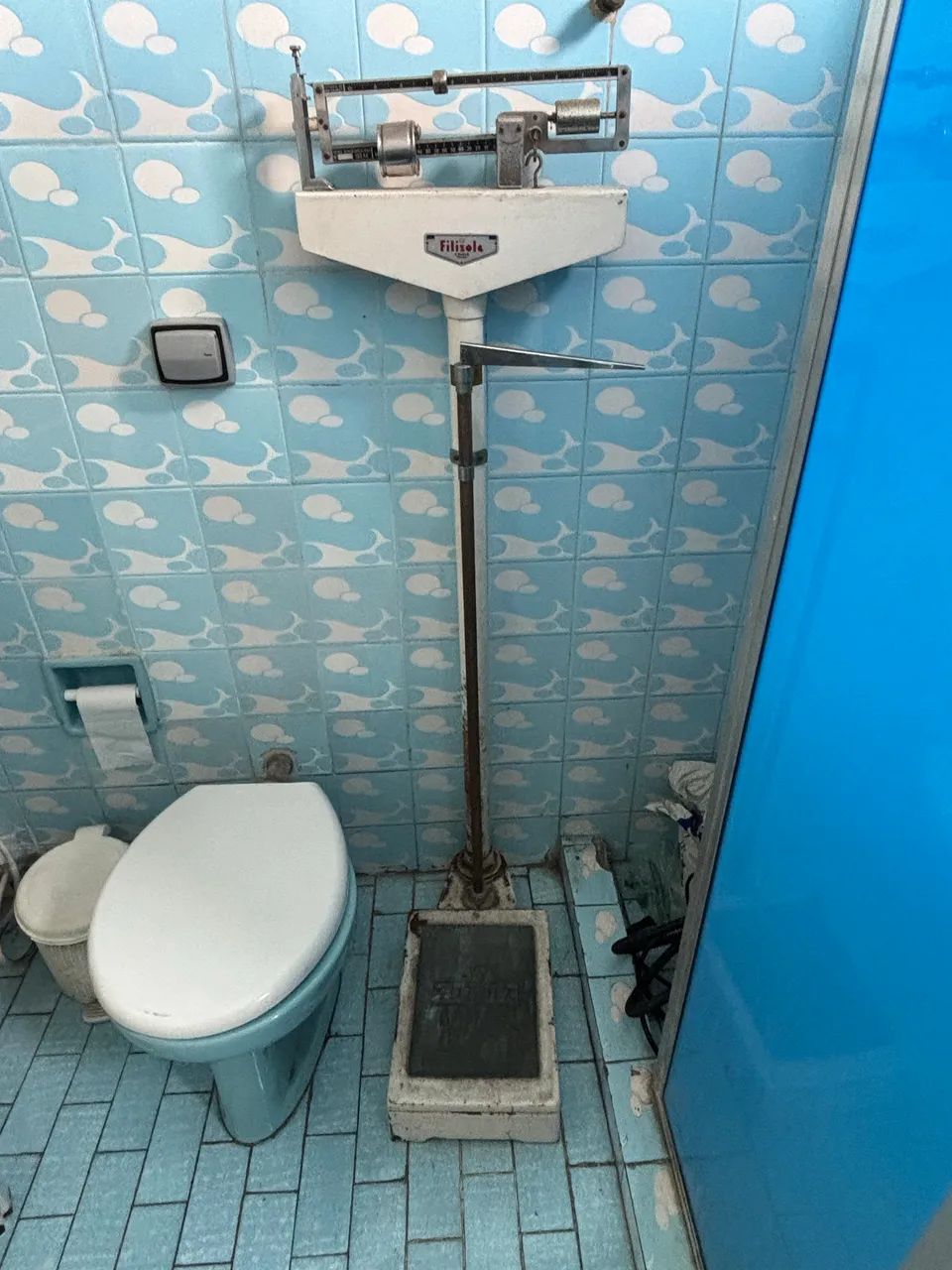 Balança Antropométrica Filizola