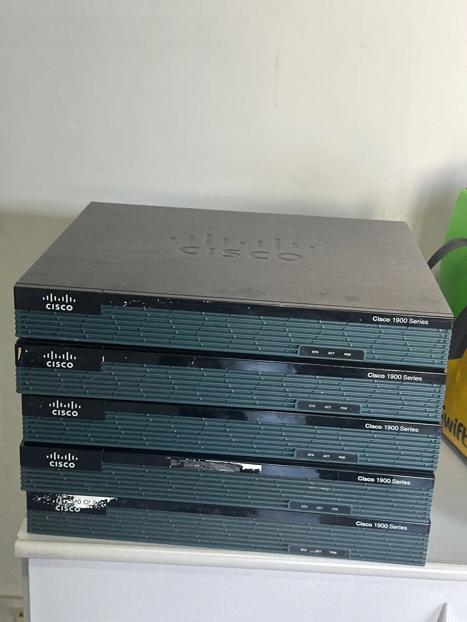 Roteador Cisco 1905 KD5