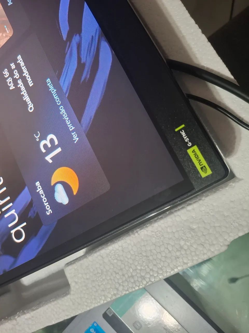 Monitor Gamer 180Hz  1ms - Foto 4