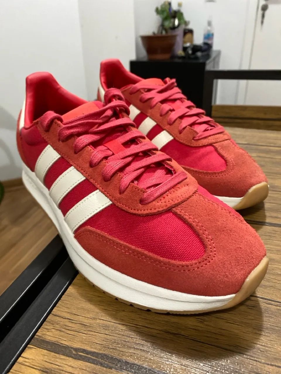 Adidas Run 72 - tam. 41. - Calçados - Boa Vista, Curitiba