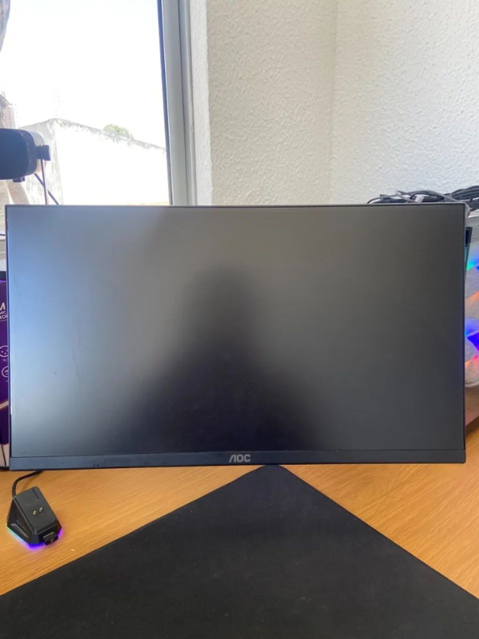 Monitor AOC 22B30HM23 22" Full HD - 1 Mês de Uso - Foto 2