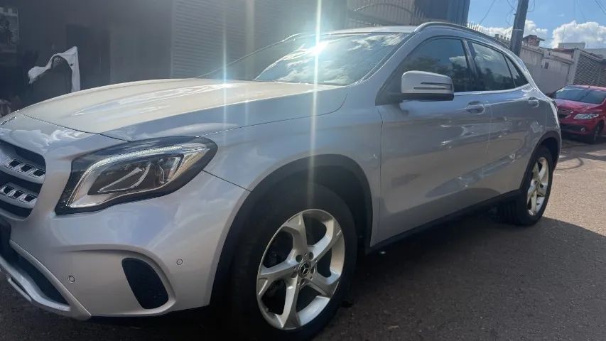 Mercedes-Benz Gla 2018