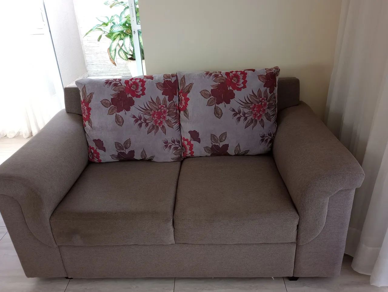 Vendo Sofá usado  - Foto 4