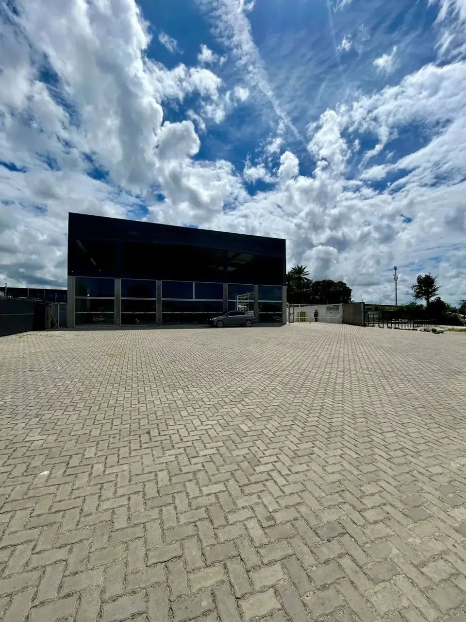 Comercial para locação em rua pública, PORTÃO, Lauro de Freitas, BA - Foto 2