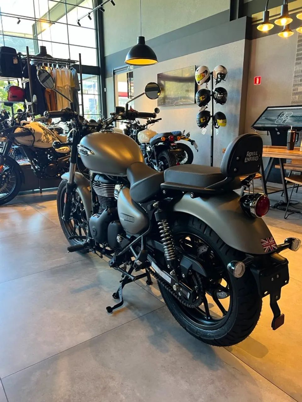 Stellar Grey 350cc - Foto 2