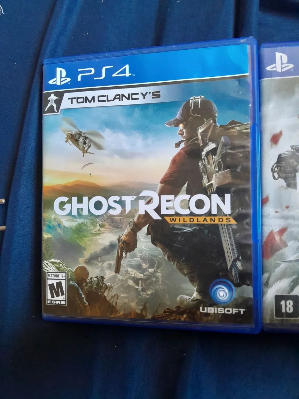 Jogos ps4