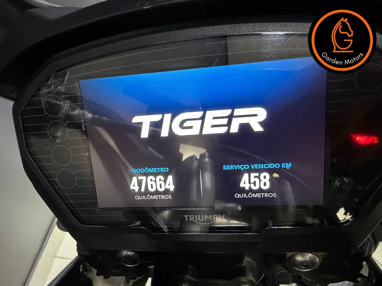 TIGER 800 XCX 2020 - Foto 5