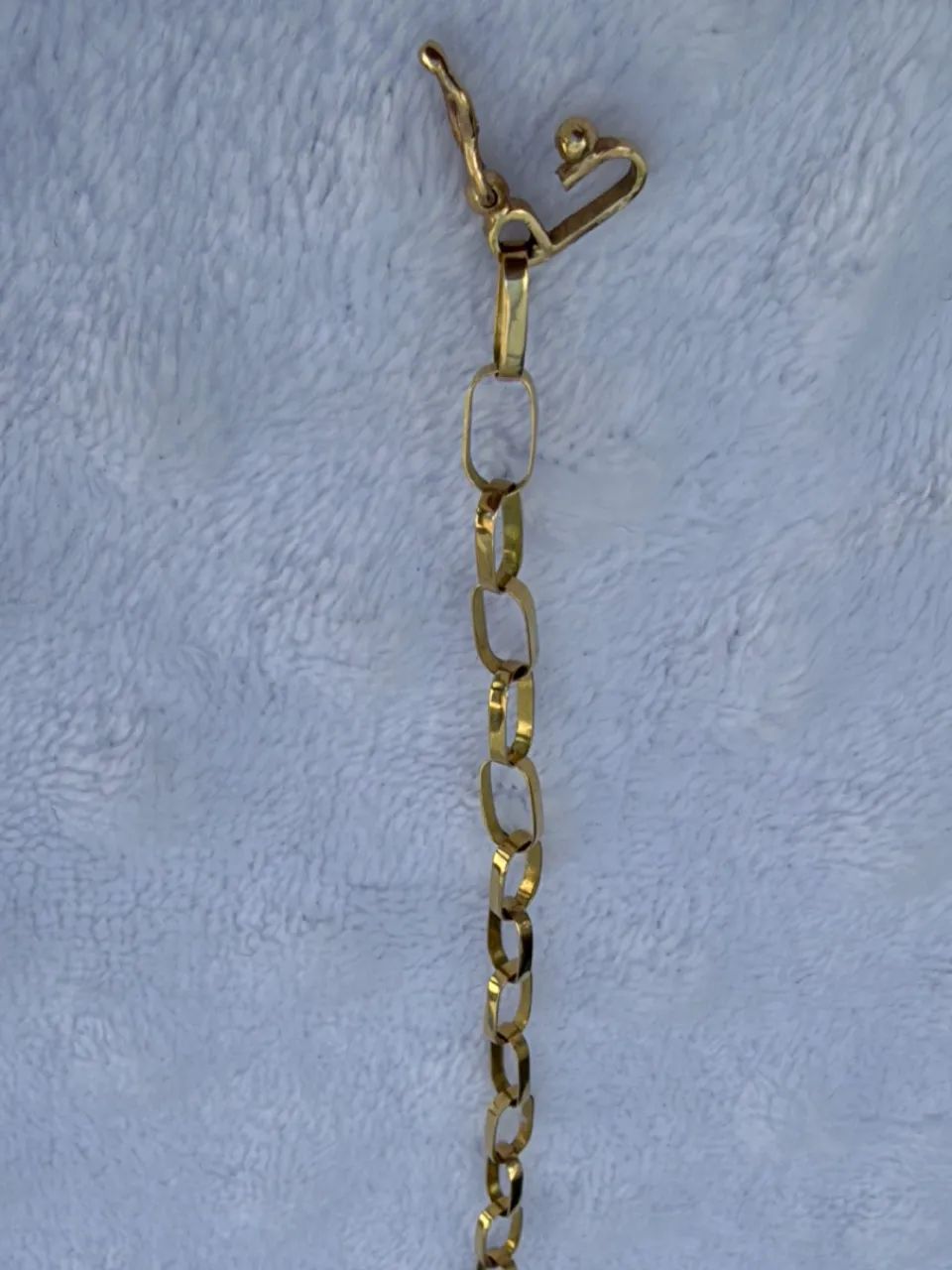 Pulseira de ouro 18k -  3,52g - Foto 3