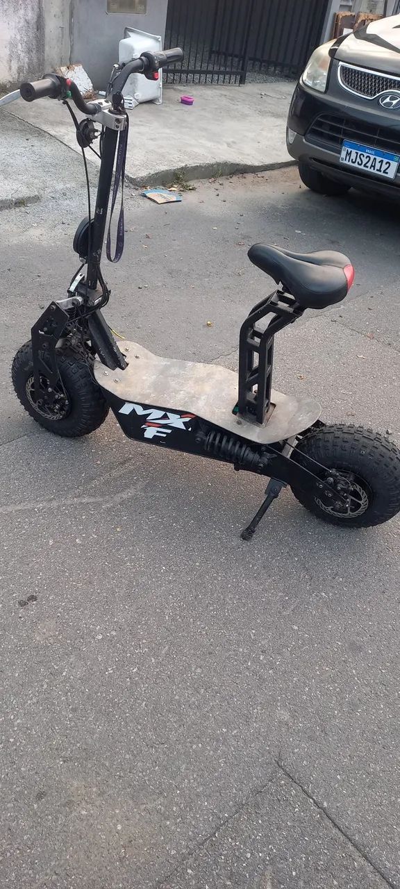 Patinete eletrico mxf muv - Foto 2