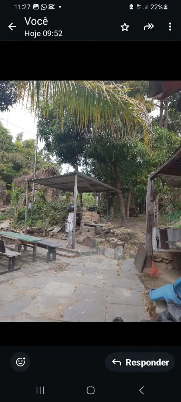 Casa em Comunidade Quilombola Chacrinha dos Pretos  - Foto 4