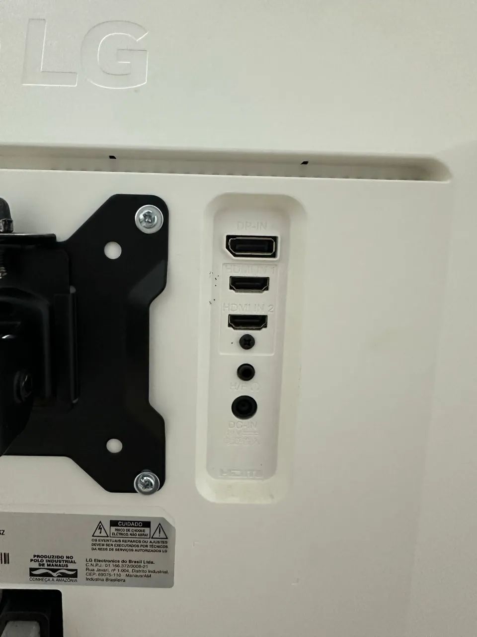 Monitor LG UltraWide 29 polegadas  - Foto 5