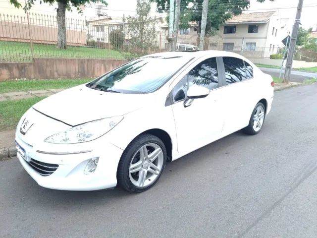 Peugeot 408 2014