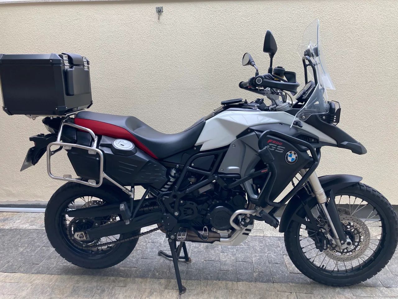 BMW F800 GS Adv (OPORTUNIDADE)