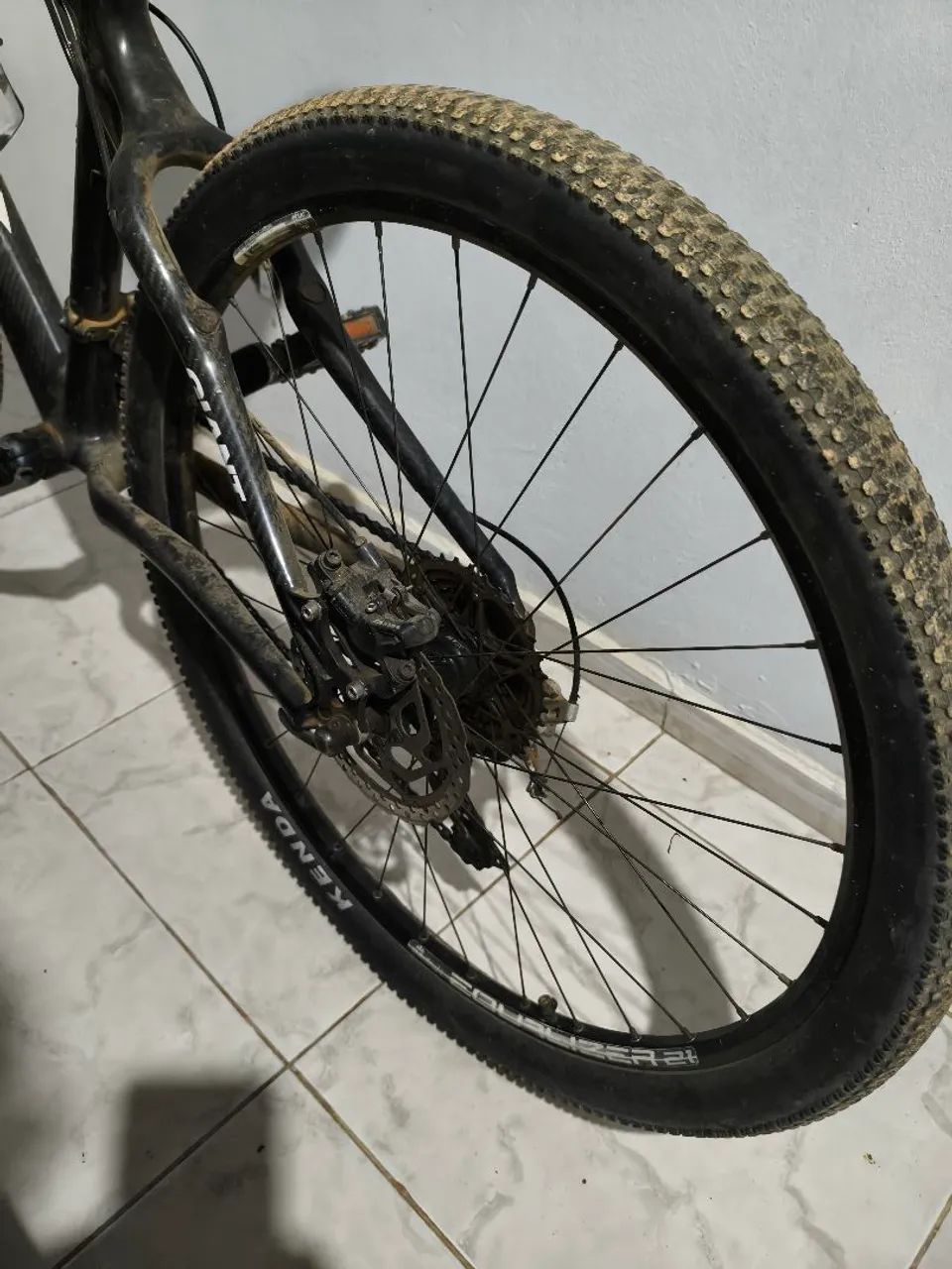 Bike carbono 26 - Foto 3