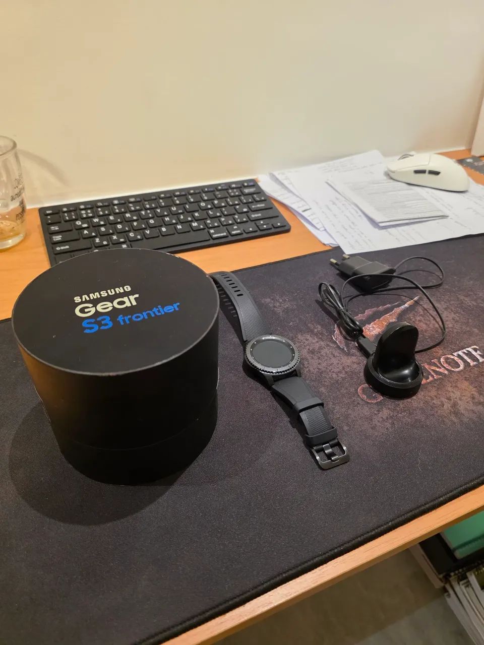 Samsung gear s3 frontie - Foto 5