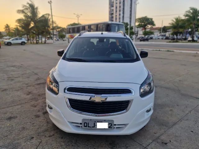 Chevrolet Spin Advantage 1.8 8V Econo.flex 5P Aut. 2017 - Foto 4
