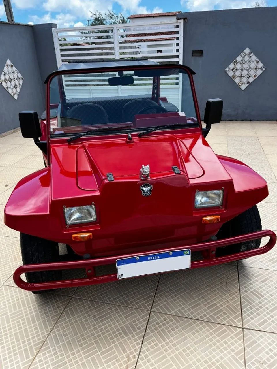 BRM Buggy /m-8/m-8 Long 1.6 2002 - Foto 4