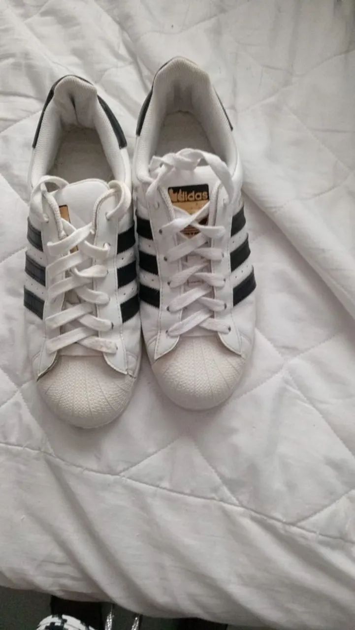Tênis Adidas N37 - Foto 4