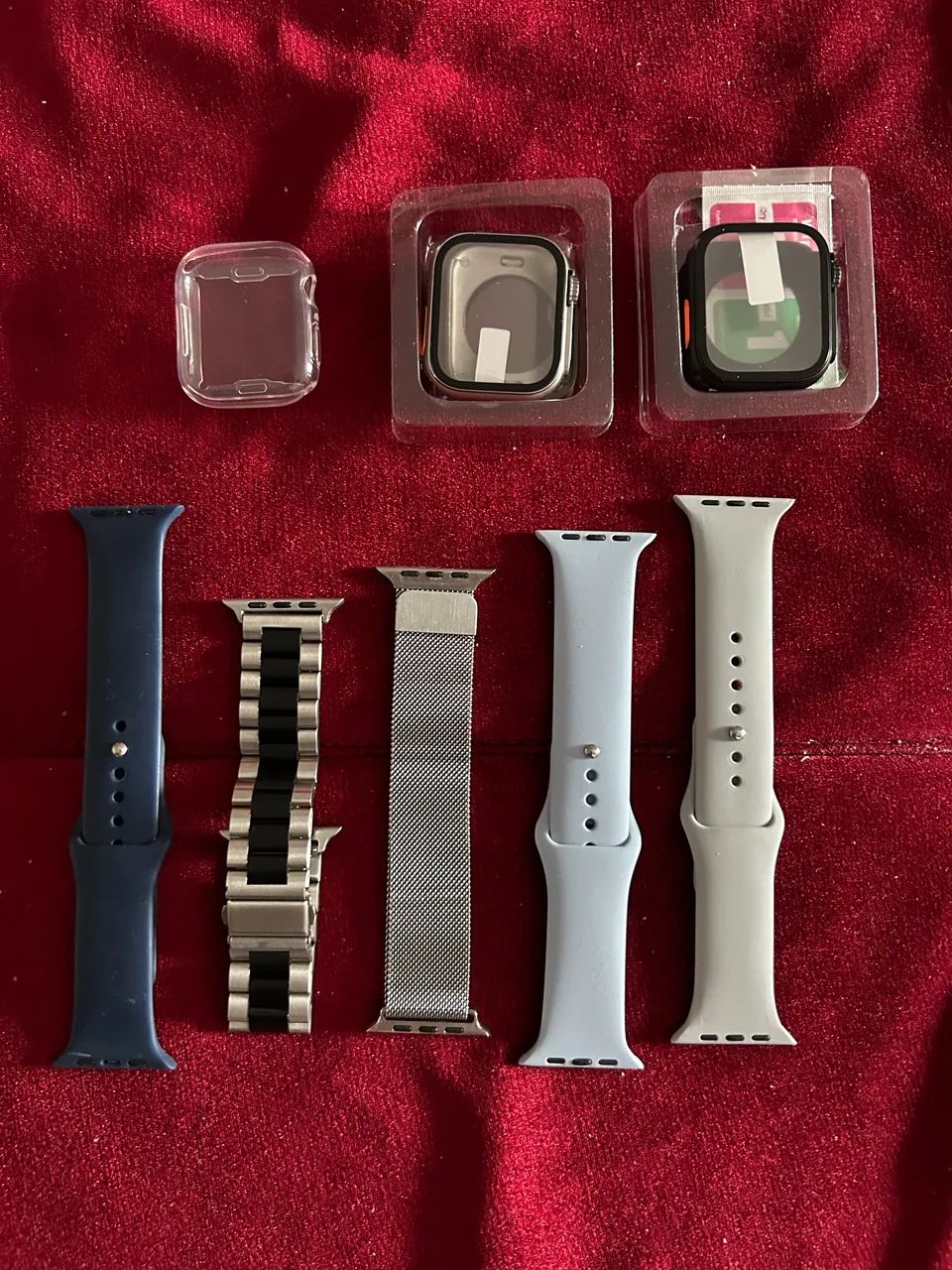 Apple Watch Série 9 GPS A2980 - Foto 2