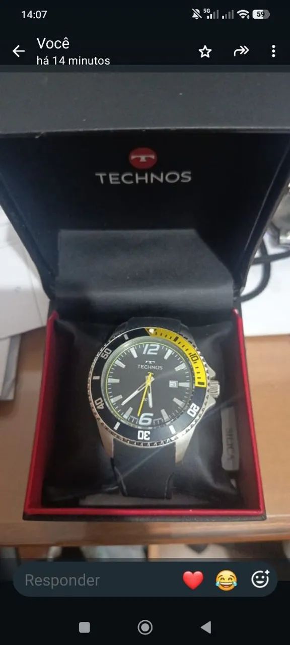 Relógio Technos drive, Technos Executive,e Monte Carlo 