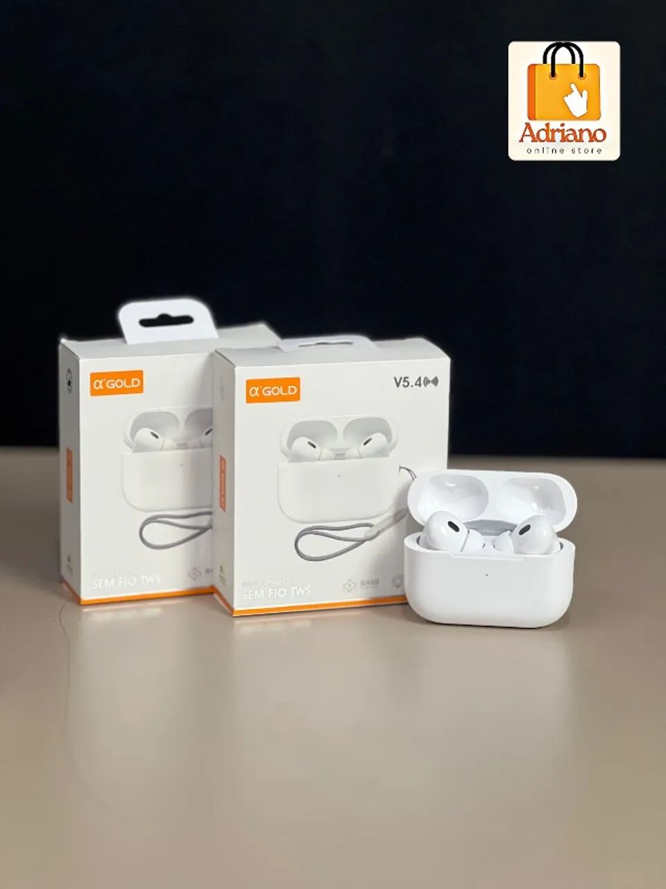 Melhor fone Bluetooth do mercado - Foto 2