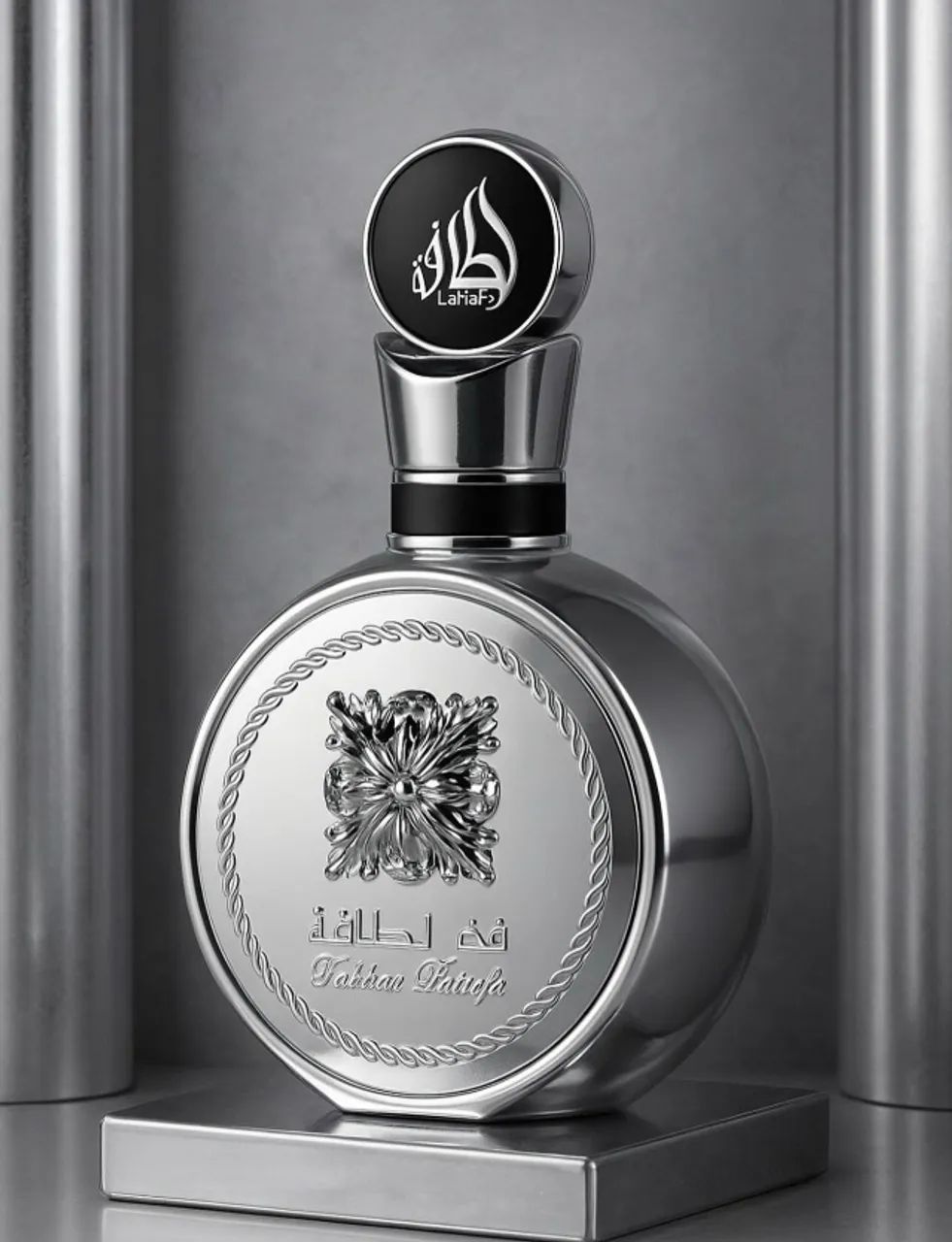 PERFUME FAKHAR PLATINUM LATTAFA - Foto 3