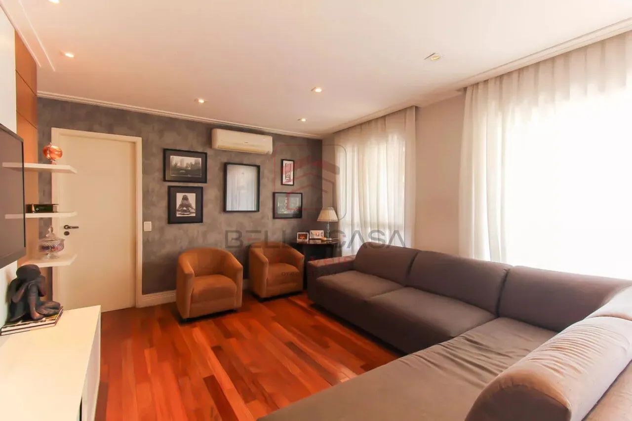 Apartamento à venda com 146m², 3 quartos e 2 vagas - Foto 5