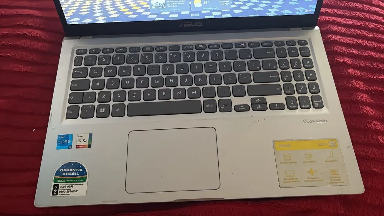 Notebook asus - Foto 4