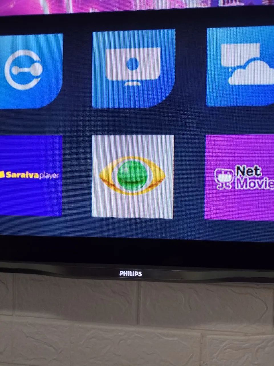 TV Philips 65 Polegadas  - Foto 4