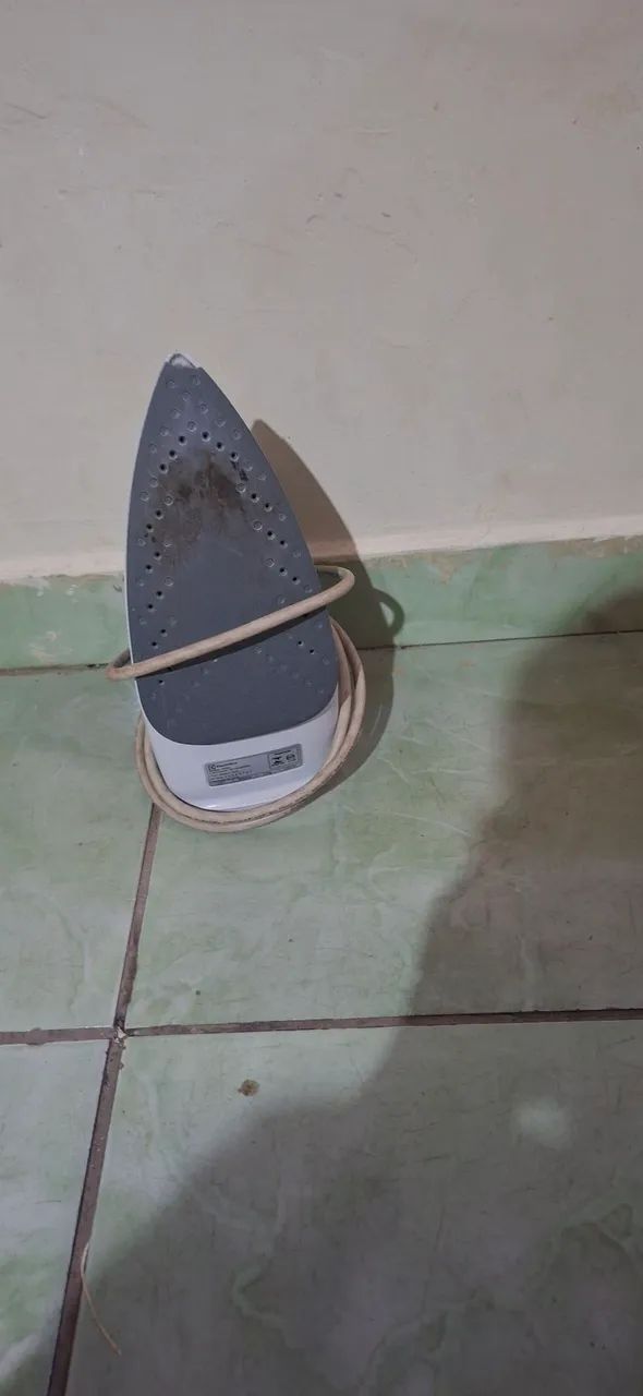 Ferro de passar roupa