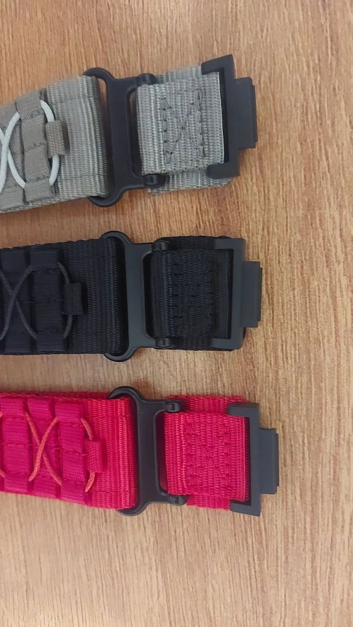 Pulseiras táticas para G-Shock - Foto 2