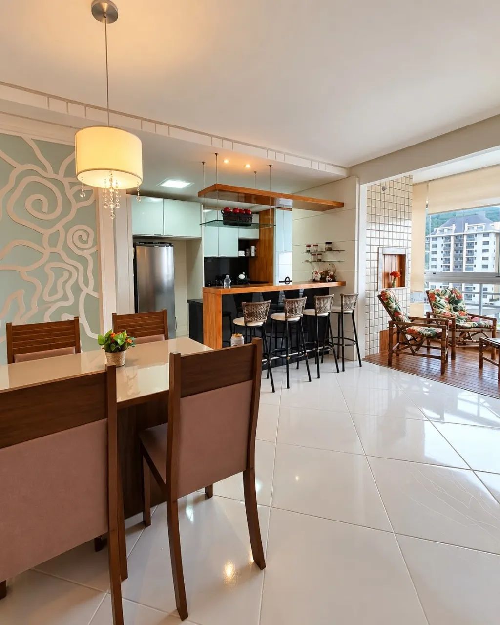 Apartamento de 2 dormitórios na Trindade - Foto 3